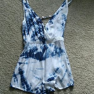 Tyedye romper